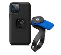 Quad Lock Out Front Bike Phone Holder Kit with MAG Phone Case for iPhone 12/12 Pro