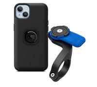 Quad Lock Out Front Bike Phone Holder Kit with MAG Phone Case for iPhone 14 Plus