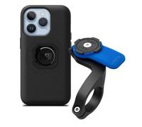 Quad Lock Out Front Bike Phone Holder Kit with MAG Phone Case for iPhone 14 Pro