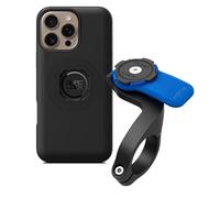 Quad Lock Out Front Bike Phone Holder Kit with MAG Phone Case for iPhone 16 Pro Max