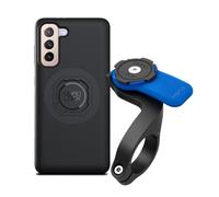 Quad Lock Out Front Bike Phone Holder Kit with MAG Phone Case for Samsung Galaxy S21