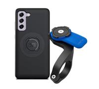 Quad Lock Out Front Bike Phone Holder Kit with MAG Phone Case for Samsung Galaxy S21 FE
