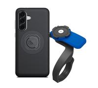 Quad Lock Out Front Handlebar Bike Phone Mount (V3) with MAG Phone Case for Galaxy A56