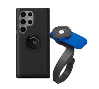 Quad Lock Out Front Handlebar Bike Phone Mount (V3) with MAG Phone Case for Galaxy S23 Ultra