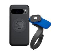 Quad Lock Out Front Handlebar Bike Phone Mount (V3) with MAG Phone Case for Google Pixel 10 Pro XL