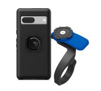 Quad Lock Out Front Handlebar Bike Phone Mount (V3) with MAG Phone Case for Google Pixel 7