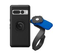 Quad Lock Out Front Handlebar Bike Phone Mount (V3) with MAG Phone Case for Google Pixel 7 Pro