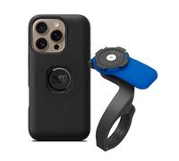 Quad Lock Out Front Handlebar Bike Phone Mount (V3) with MAG Phone Case for iPhone 16 Pro