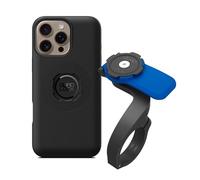 Quad Lock Out Front Handlebar Bike Phone Mount (V3) with MAG Phone Case for iPhone 16 Pro Max