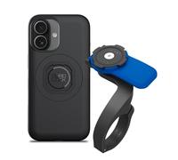 Quad Lock Out Front Handlebar Bike Phone Mount (V3) with MAG Phone Case for iPhone 17