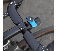 Quad Lock Out Front Handlebar Bike Phone Mount (V3) with MAG Phone Case for iPhone 7