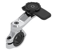 Quad Lock® Out Front Mount Moto PRO Chrome Aluminum Mount