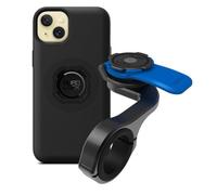 Quad Lock Out Front PRO Bike Phone Holder Kit with MAG Phone Case for iPhone 15