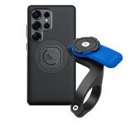 Quad Lock Out Front PRO Bike Phone Holder Kit with MAG Phone Case for Samsung Galaxy S25 Ultra