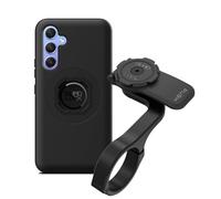 Quad Lock Out Front PRO Handlebar Bike Phone Mount (V2) with MAG Phone Case for Galaxy A54