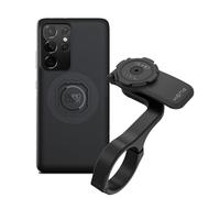 Quad Lock Out Front PRO Handlebar Bike Phone Mount (V2) with MAG Phone Case for Galaxy S21 Ultra