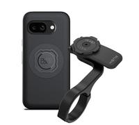 Quad Lock Out Front PRO Handlebar Bike Phone Mount (V2) with MAG Phone Case for Google Pixel 9a