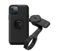 Quad Lock Out Front PRO Handlebar Bike Phone Mount (V2) with MAG Phone Case for iPhone 12/12 Pro