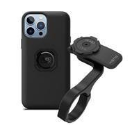 Quad Lock Out Front PRO Handlebar Bike Phone Mount (V2) with MAG Phone Case for iPhone 13 Pro Max