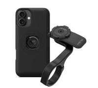 Quad Lock Out Front PRO Handlebar Bike Phone Mount (V2) with MAG Phone Case for iPhone 16 Plus