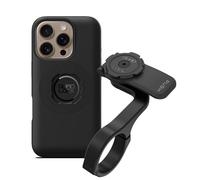 Quad Lock Out Front PRO Handlebar Bike Phone Mount (V2) with MAG Phone Case for iPhone 16 Pro