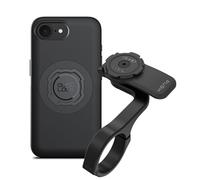 Quad Lock Out Front PRO Handlebar Bike Phone Mount (V2) with MAG Phone Case for iPhone 16e