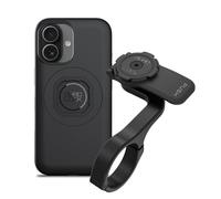 Quad Lock Out Front PRO Handlebar Bike Phone Mount (V2) with MAG Phone Case for iPhone 17
