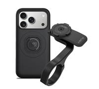Quad Lock Out Front PRO Handlebar Bike Phone Mount (V2) with MAG Phone Case for iPhone 17 Pro
