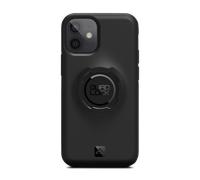 QUAD LOCK Iphone 12 Mini Case - Outdoor phone - Black - size Unique Unique