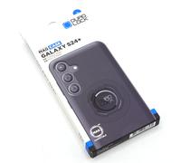 Quad Lock MAG Case for Samsung Galaxy S24+ Black