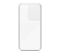 Quad Lock Poncho Weather Protection - Samsung Galaxy S21 Ultra, transparent, size 10 mm