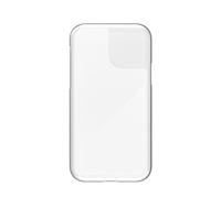Quad Lock MAG Poncho Weather Protection compatible MAG and Original Cases - iPhone 15 Pro Max, transparent
