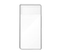 Quad Lock Poncho Weather Protection - Google Pixel 6, transparent, size 10 mm