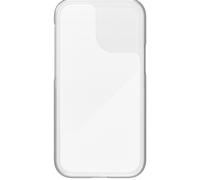 Quad Lock Poncho Weather Protection - iPhone 12 Mini, transparent, size 10 mm