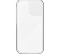 Quad Lock Poncho Weather Protection - iPhone 12 Mini, transparent, size 10 mm