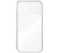 Quad Lock Poncho Weather Protection - iPhone 14 Plus, transparent, size 10 mm