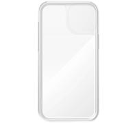 Quad Lock MAG Poncho Weather Protection compatible MAG and Original Cases - iPhone 15 Plus, transparent
