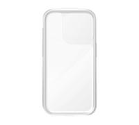 Quad Lock MAG Poncho Weather Protection - iPhone 14 Pro, transparent, size 10 mm