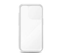 Quad Lock MAG Poncho Weather Protection - iPhone 13 pro, transparent, size 10 mm