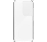 Quad Lock Poncho Weather Protection - Samsung Galaxy S21 Ultra, transparent, size 10 mm