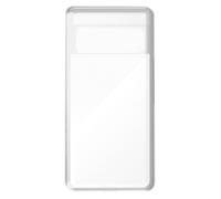 Quad Lock Poncho Weather Protection - Google Pixel 6 Pro, transparent, size 10 mm