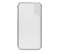 Quad Lock Poncho Weather Protection - iPhone XS Max, transparent, size 10 mm