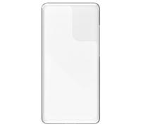 Quad Lock Poncho Weather Protection - Samsung Galaxy Note 20 Ultra, transparent, size 10 mm