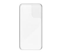 Quad Lock Poncho Weather Protection - Samsung Galaxy S21, transparent, size 10 mm