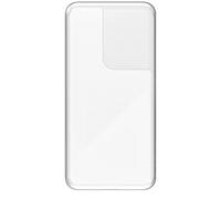 Quad Lock Poncho Weather Protection - Samsung Galaxy S21 Ultra, transparent, size 10 mm