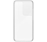 Quad Lock Poncho Weather Protection - Samsung Galaxy S21 Ultra, transparent, size 10 mm