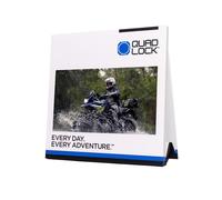 Quad Lock POS Video Counter Display