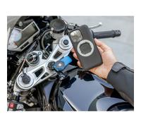 Quad Lock PRO Base mounted in the frame head post