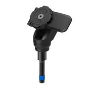 Quad Lock Motorcycle Handlebar Clamp Mount PRO for iPhone, Galaxy, Pixel and Universal Adapters