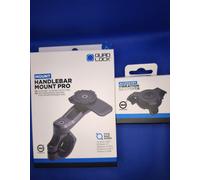Quad Lock Motorcycle Handlebar Mount PRO (Mount Only) - iPhone Samsung Motorbike